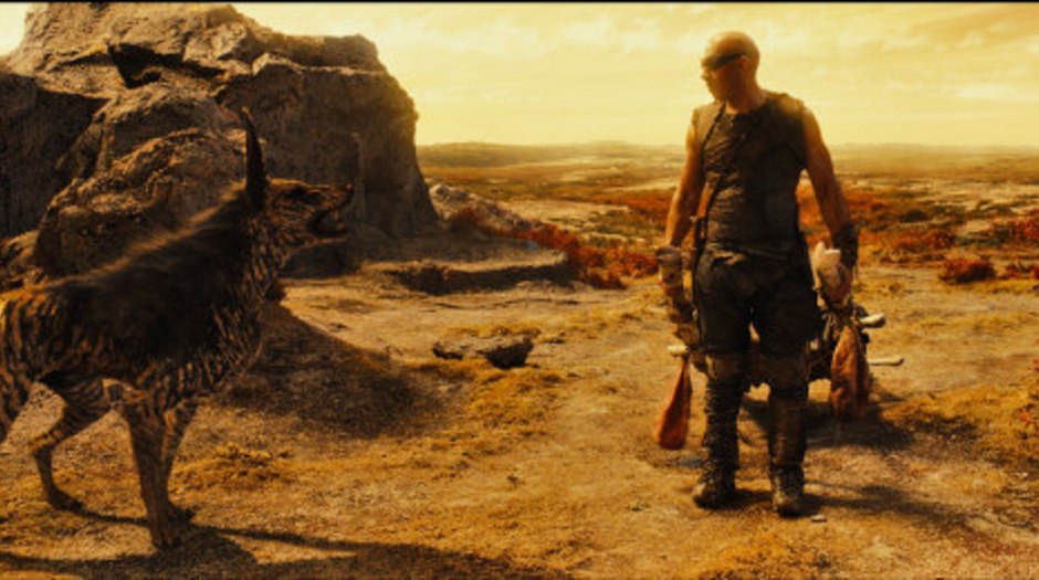 Appunti di cinofilia aliena