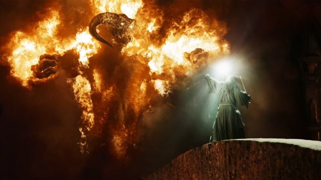 Gandalf e il Balrog: la Battaglia del Picco come metafora del conflitto&nbsp;interiore