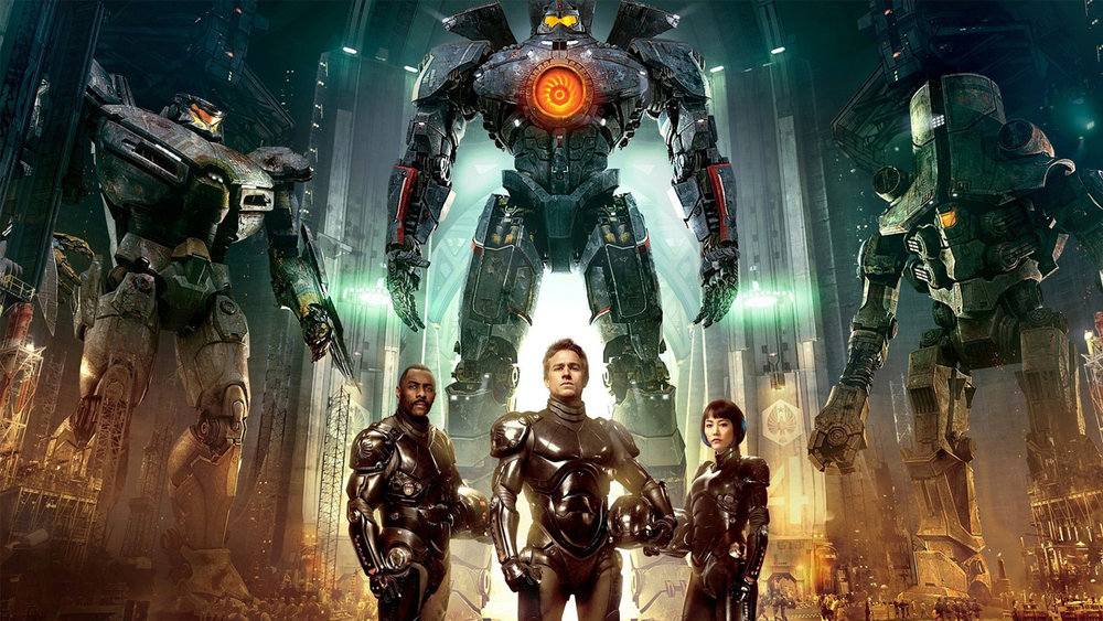 Nessuno vince da solo: il messaggio di Pacific Rim