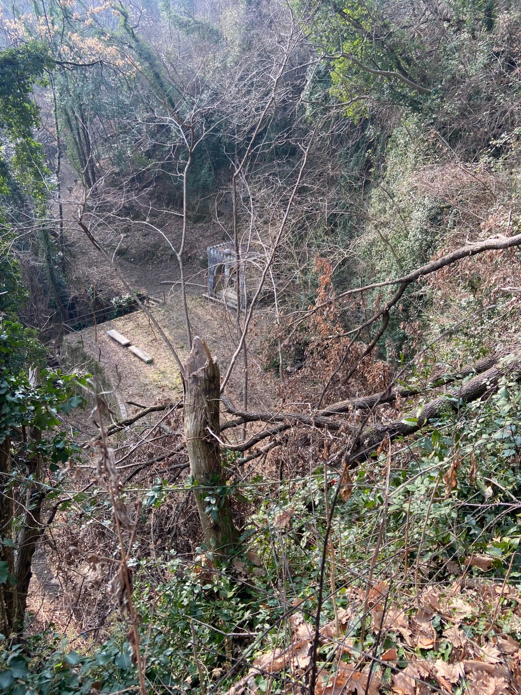 Dove non siamo invitati