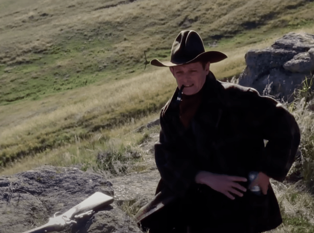 La vendetta di Decker