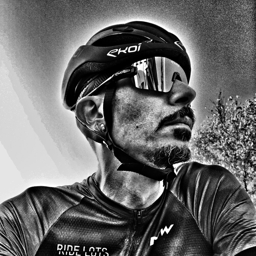 La mia vita non è una gara