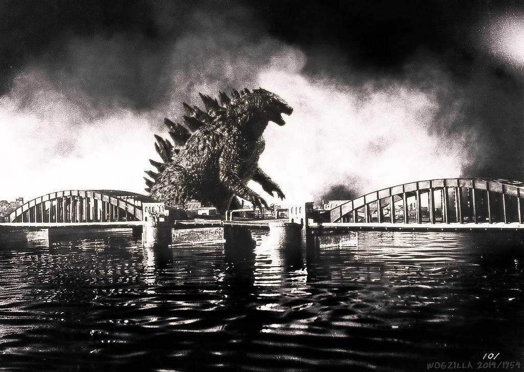 Troppo grandi per esistere