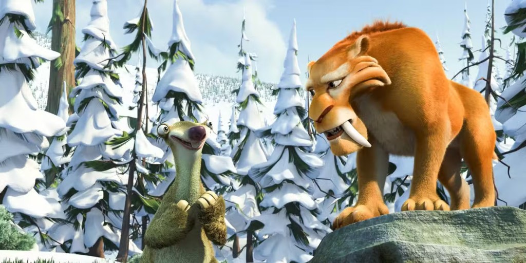 L’Eroe dell’Era Glaciale