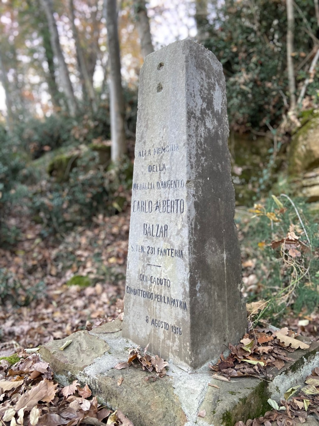 Il mio amico&nbsp;morto