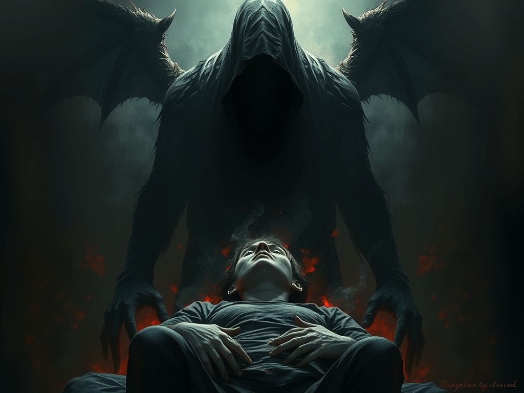 La possessione demoniaca tra mito e psicologia&nbsp;analitica