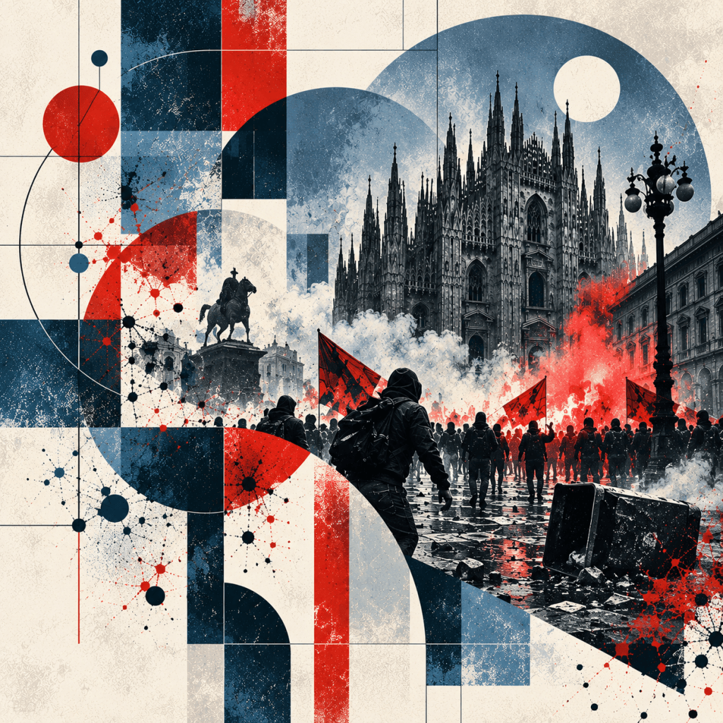 Milano è l’inizio